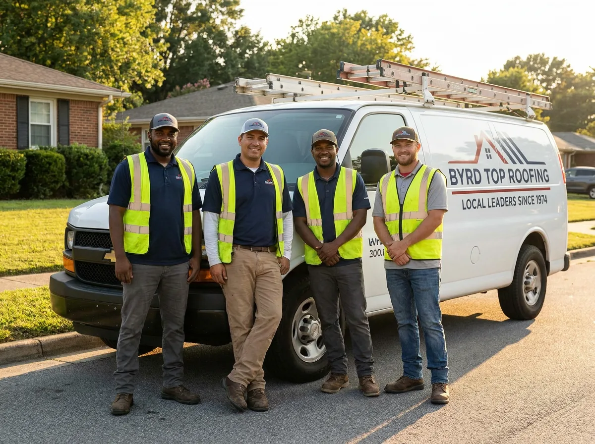 Roofing company in Gideon, MO